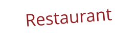 Restaurant